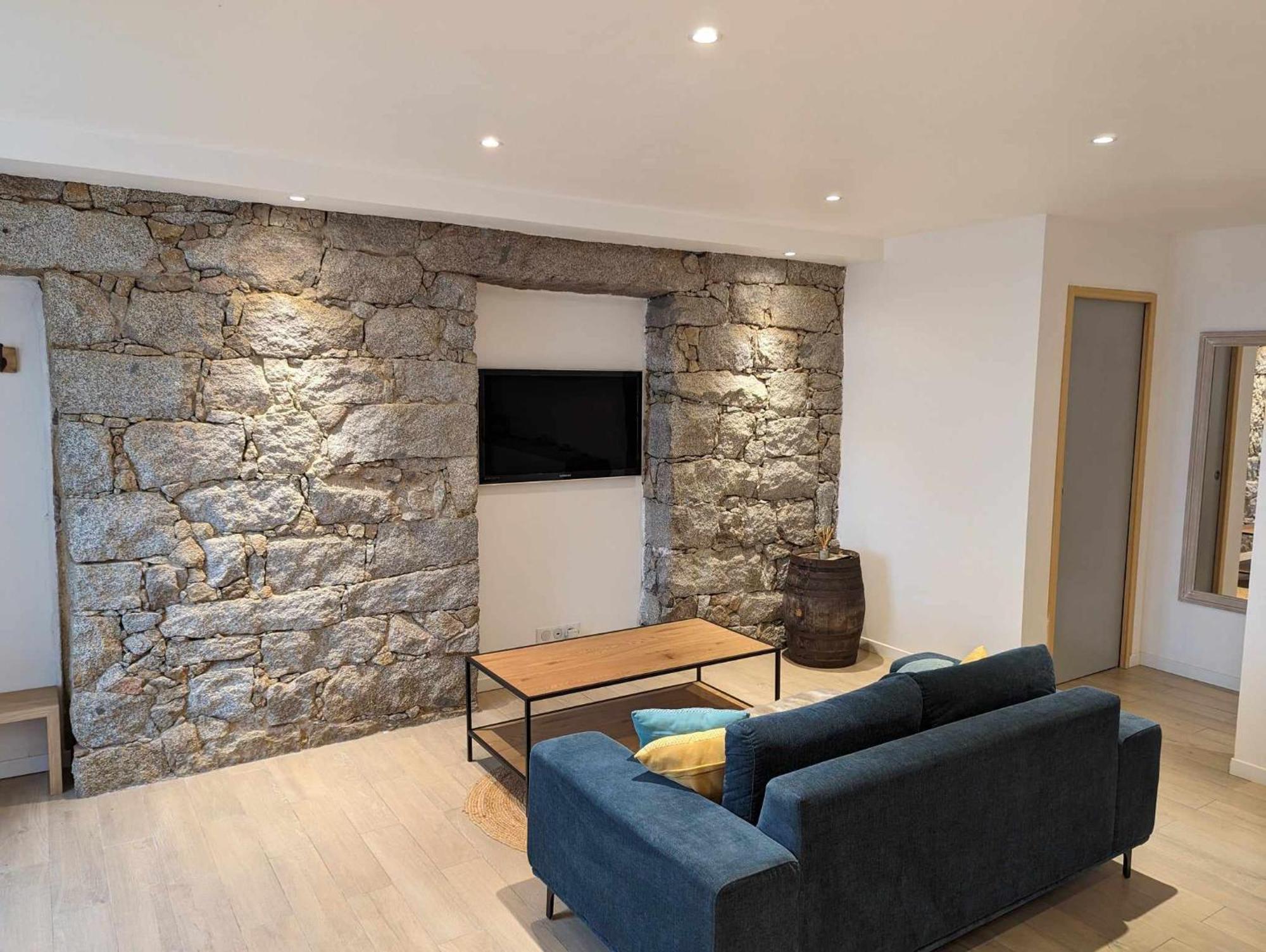 Appartement Proche De Porto-Vecchio Екстериор снимка